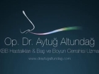 Koku Alamama Tedavisi - Op. Dr. Aytuğ Altundağ