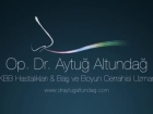 Koku Testi Nedir ve Hangi Durumlarda Gereklidir ? - Op. Dr. Aytuğ Altundağ