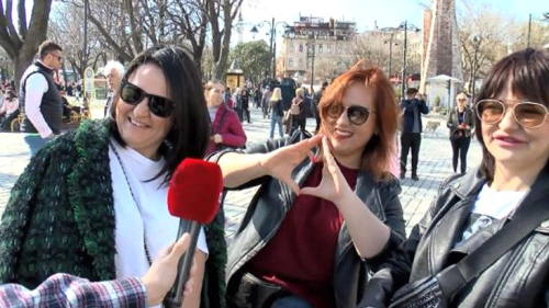 Koronavirs grlmeyen Trkiye, turistlerin gzdesi oldu