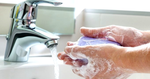 Koronavirse kar elleri 30 saniye sabun ve su ile ykamann nemi nedir?