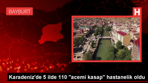 Kurban Bayram'nda 110 Kii Yaraland