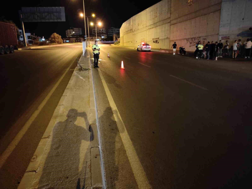 Kuadas'nda Motosiklet Kazas: Bir Kii Hayatn Kaybetti