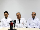 'Laparoskopik Appleby' ameliyat�n�n ikincisi Isparta'da yap�ld�