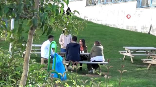 Maske takmayanlar korona vir�se davetiye ��kar�yor