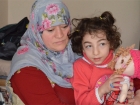 Minik Sude Naz 2 Bin 500 Lira ile Yürüyebilir