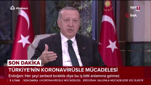 Mutlu haberi Cumhurbakan Erdoan duyurmutu...Antalyal siyam ikizleri ayrld