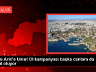 �yk� Arin'e Umut Ol kampanyas� ba�ka canlara da umut oluyor