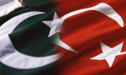 Pakistan-Trkiye birlii Salk Sektrnde Hzla Byyor