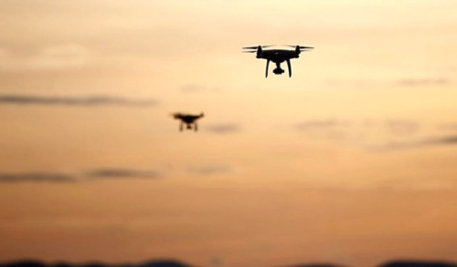 Pentagon'dan 'Mikro Drone Srs' Testi