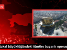 Portakal b�y�kl���ndeki t�m�re ba�ar�l� operasyon