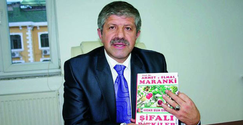 Prof. Dr. Ahmet Maranki'ye 'ntihal' Cezas