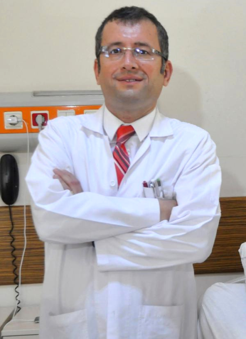 Prof. Dr. Kurtolu: Donrn Vazgemesi Hasta in Ykm Oluyor