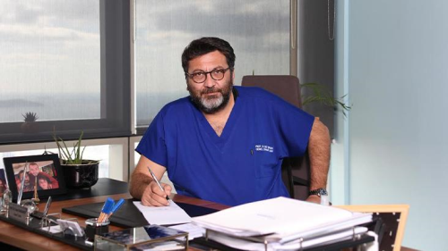 Prof. Dr. Umut Barbaros: Kanser ve obezite birok hastal beraberinde getiriyor