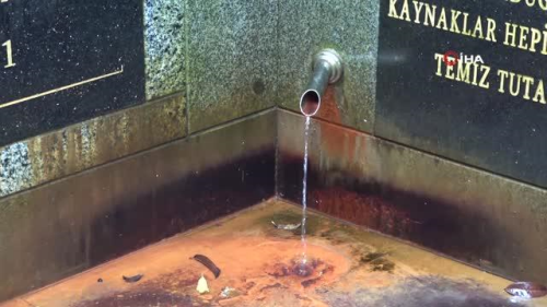 Rize salk haberleri | Rize'de arsenik oran 27 kat fazla kan sudan yeniden numune alnd