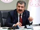 Sa�l�k Bakan� Fahrettin Koca'dan Dr. �uayip Birinci'nin ilk vaka makalesiyle ilgili a��klama: Sehven yaz�lm��