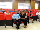 SC� Sa�l�k Hizmetleri Hastanesi'nde Asistanlara Laparoskopi E�itimi Verildi