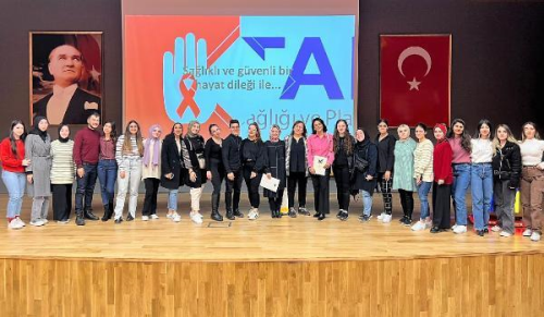 imek: Trkiye'de gnde 10 kii HIV ile enfekte oluyor