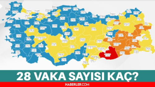 Son Dakika Bugnk vaka says akland! 28 Ekim 2021 koronavirs tablosu yaynland m? Trkiye'de bugn ka kii ld? Bugnk Covid tablosu!