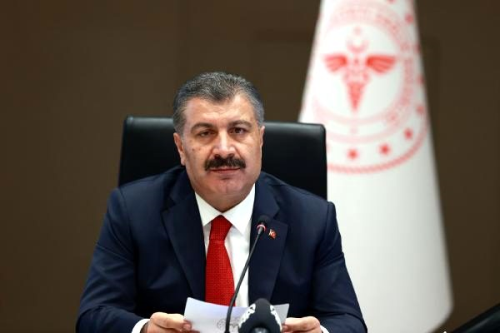 Son dakika haberi | Bakan Koca: Her vaka hasta deildir