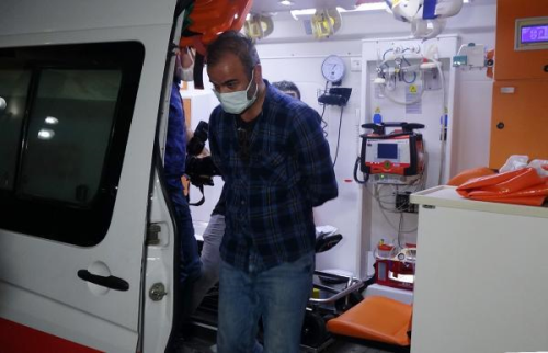 Son dakika haberi | Trkiye'nin 5'inci ift kol nakli ameliyat, A Hastanesi'nde
