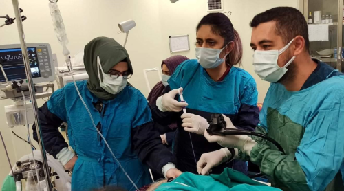 Son dakika haberleri! Tomarza Devlet Hastanesinde endoskopi ve kolonoskopi hizmeti verilmeye baland