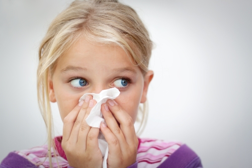 Sonbaharn korkulan ls: grip, farenjit ve sinzit