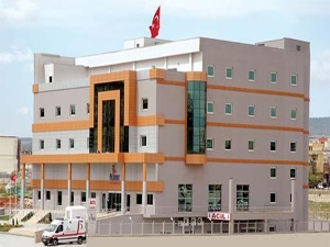 Suriyeli Doktorlardan zel Gaziantep Primer Hastanesine lgi!