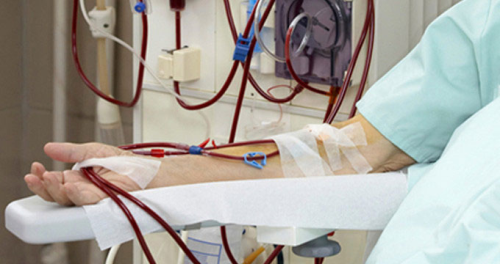 Tekirda'daki Diyaliz Merkezinde Skandal! 18 Hastada Hepatit C Virs kt