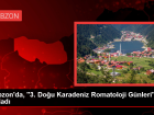 Trabzon'da 3. Do�u Karadeniz Romatoloji G�nleri d�zenlendi