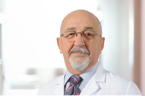 Trabzon'da doktor, koronavirse yenildi (2)