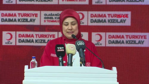 Trk Kzlay'n yeni bakan, Prof. Dr. Fatma Meri Ylmaz oldu