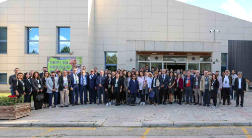 Trkiye 1. Gda Mikrobiyolojisi Kongresi Atatrk niversitesi'nde devam ediyor
