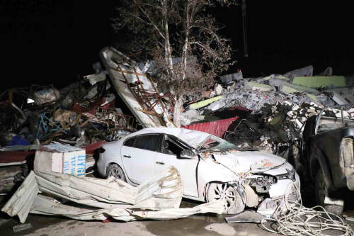 Trkiye'de 7 Byklnde Deprem Olma htimali Bulunan ller Belli Oldu