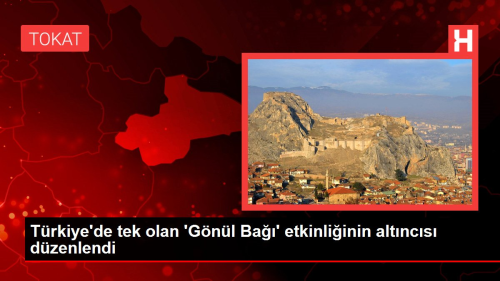 Trkiye'de tek olan 'Gnl Ba' etkinliinin altncs dzenlendi
