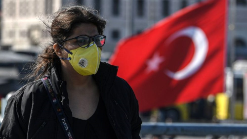 Trkiye'nin koronavirsle mcadelesi CNN'de: 'Dier lkelerden farkl bir yol izliyorlar'