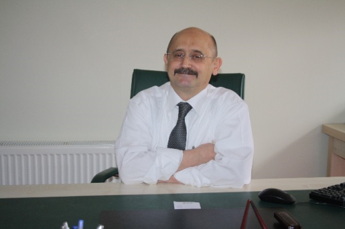 Uzm. Dr. Mustafa Babalolu, zel Anadolu Hastanesinde Hasta Kabulne Balad