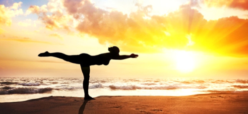 Yoga Kalbinize Salk Yaamnza Mutluluk Katyor