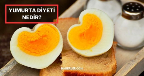 Yumurta diyeti nedir? Yumurta diyeti listesi? Halanm yumurta diyeti, yumurta diyeti yapanlarn yorumlar? 3 gnlk yumurta diyeti nedir?