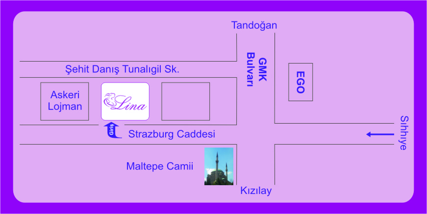 Lina Kadın Hastalıkları Merkezi
