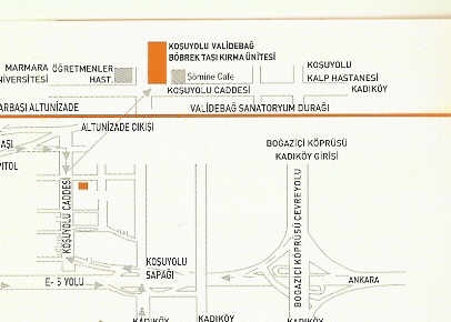 Koşuyolu Böbrek Taşı Kırma Merkezi