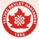 Yalvaç Devlet Hastanesi  Isparta