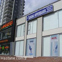 Adana Hiperbarik Oksijen Tedavi ve Yara Bakm Merkezi