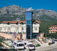 Anadolu Hastanesi Kemer