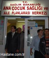 Bitlis Ana ocuk Sal ve Aile Planlamas Merkezi