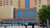 Diyarbakr Gazi Yaargil Eitim Aratrma Hastanesi