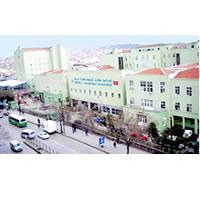 Dr. Zekai Tahir Burak Kadın Sağlığı E. A. Hastanesi
