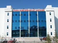 Hamdi Eri Kazan Devlet Hastanesi