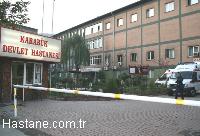 Karabük Devlet Hastanesi