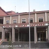 Karlova Devlet Hastanesi