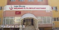 Malatya Akada Devlet Hastanesi
